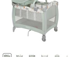 Contour Electra Travel Cot