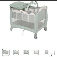 Contour Electra Travel Cot