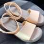 Crocs Brooklyn Ankle Strap Wedge W8 UK5.5 EU38/39 Image 4