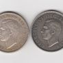 1937, Australian Crown,92.5% silver coin & 1937 G.B. Crown 50% silver coin (no. 479) Image 2