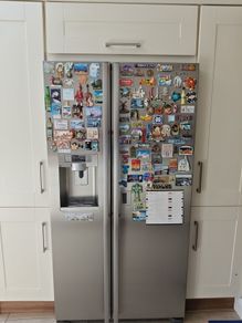 Samsung American Fridge Freezer
