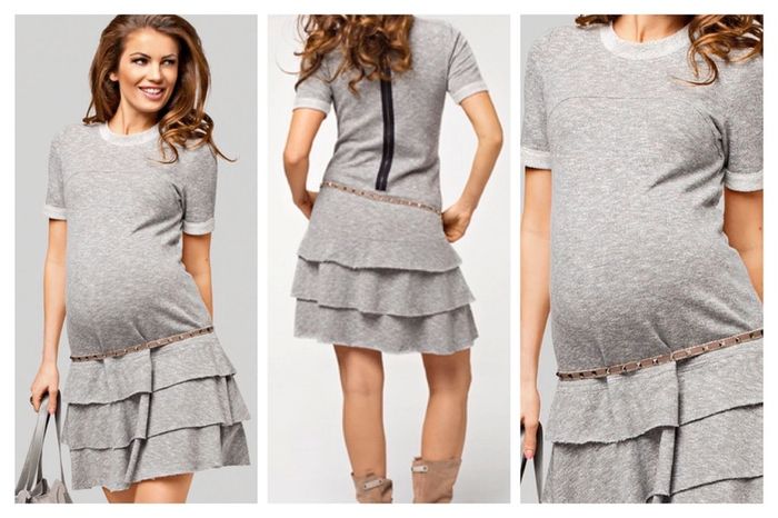Maternity dress size L and XL Brand new