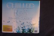 Chilled R &amp; B Summer Classics - 3 x CD set
