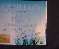 Chilled R & B Summer Classics - 3 x CD set