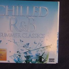 Chilled R & B Summer Classics - 3 x CD set