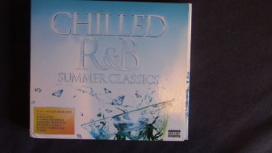 Chilled R & B Summer Classics - 3 x CD set
