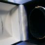 Vintage 9Ct Yellow Gold Plated Ladies Gemset  Bracelet 6cm Wide As New Unworn 9,44g Image 6