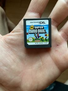 Super Mario Bros