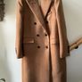 Zara wool coat, new, size M Image 2