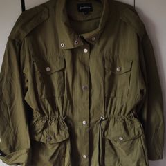 Stradivarius jacket size M