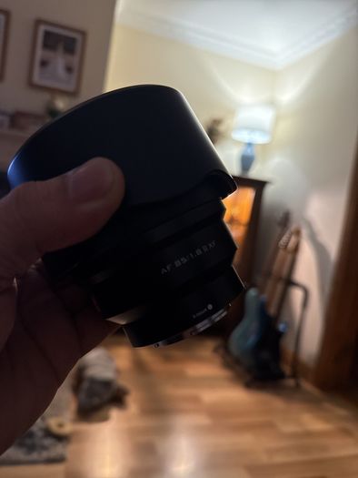 Viltrox 85mm 1.8 Af Xf II Fujifilm Mount