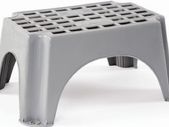 Step - Grey Plastic