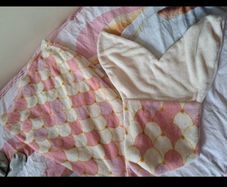 mermaid blanket