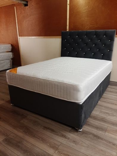Bargain beds and mattresess