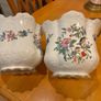 aynsley pembroke porcelain planter Image 2