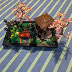 LEGO Icons Tranquil Garden 10315