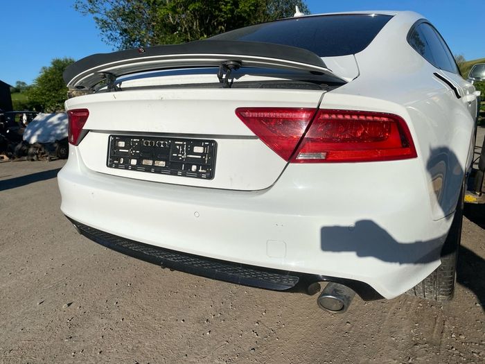 2011 AUDI A7 breaking for parts