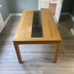 Hardwood Dining Table