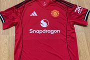 Manchester United 25/26 - Brand New Jersey