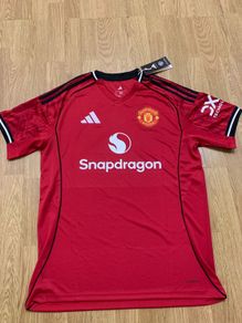 Manchester United 25/26 - Brand New Jersey