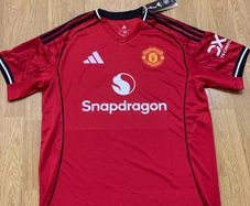 Manchester United 25/26 - Brand New Jersey