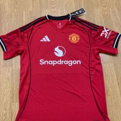 Manchester United 25/26 - Brand New Jersey