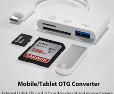 New Memory Card Reader