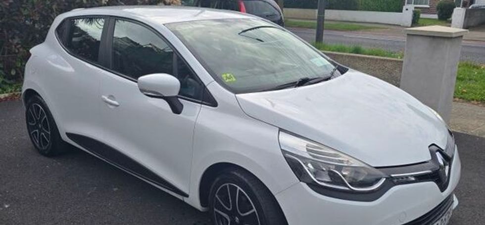 2014 Renault Clio