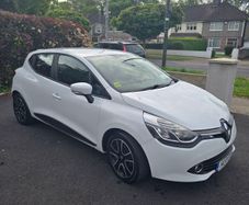 2014 Renault Clio
