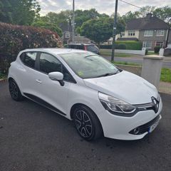 2014 Renault Clio