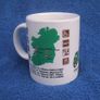 MOTHER HUBBARDS (truck stop & restaurants) - a merchandise/souvenir mug (c.1990's) Image 3