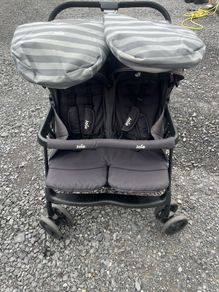 Double/twin buggy - Joie Aire