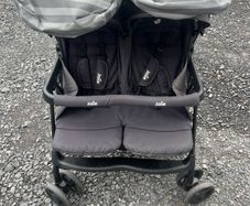 Double/twin buggy - Joie Aire