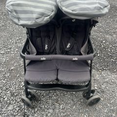 Double/twin buggy - Joie Aire