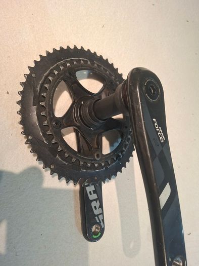 Sram Force 22 Carbon GXP Crankset