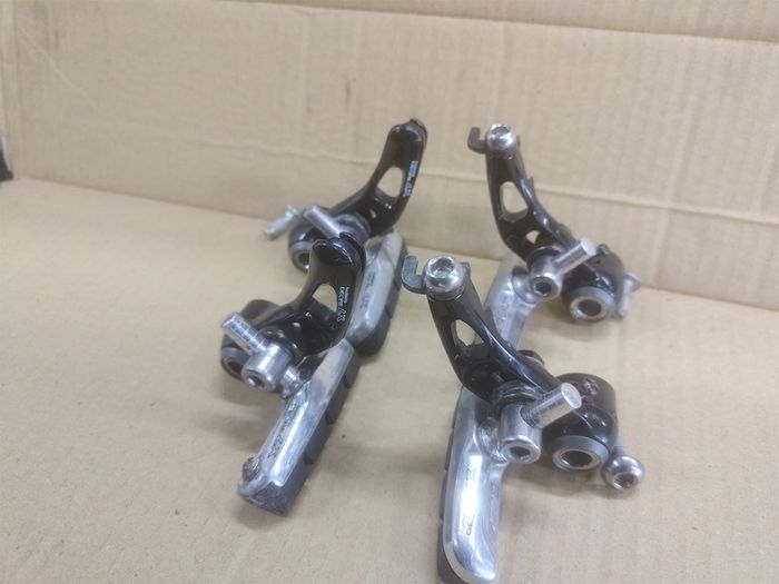 Shimano Lx canti lever brake set