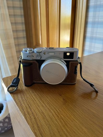 Fujifilm x100vi