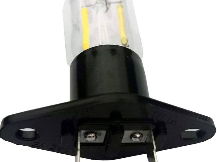 Led Bulb Microwave Straight Terminals T170 1.5w Refrigerator Lamp Replacement For LG Smeg Samsung Whirlpool Panasonic