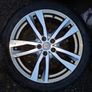 19" Genuine Audi A6 S Line Alloys with tyres Image 4