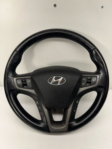 2018 HYUNDAI i40 Multifunction Steering Wheel And Bag A2l10b6s