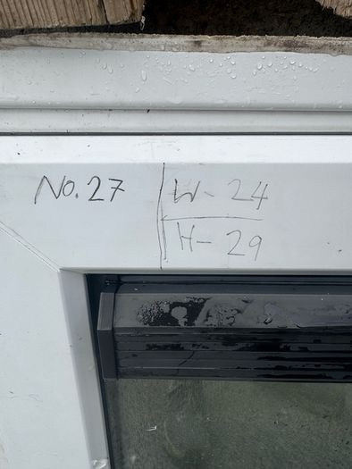 PVC Window