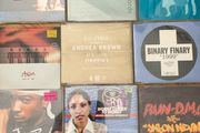 113 Assorted CD Singles