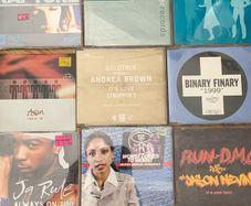 113 Assorted CD Singles