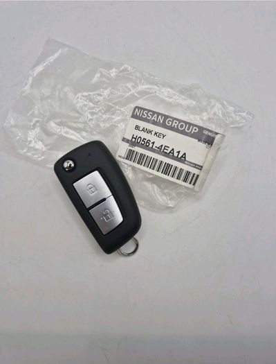 Nissan Qashqai J11 2014- Juke F15 F16 Genuine Key Fob Remote No Blade H05614EA1A