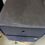 Ikea 2 Drawer Fabric Storage Unit Image 2