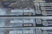 Tinkerturf Sci-Fi Terrain x3  - Warhammer 40k, 30k Necromunda etc compatible
