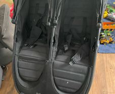 baby jogger double