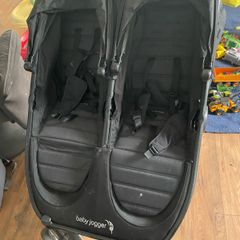 baby jogger double