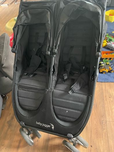 baby jogger double