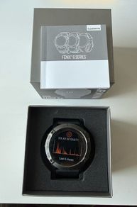 Garmin Fenix 6X Pro Solar